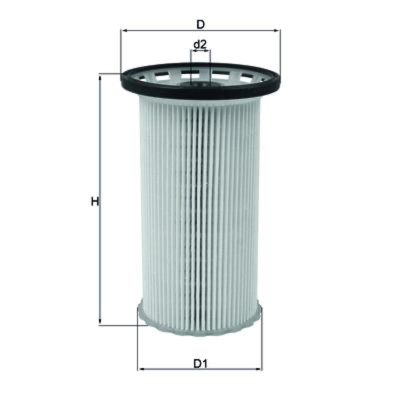 MAHLE - FILTRO Comb.