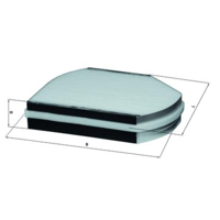 MAHLE - FILTRO Hab.