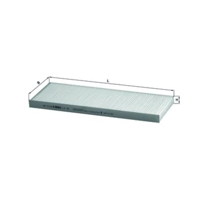 MAHLE - FILTRO Hab.