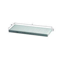 MAHLE - FILTRO Hab.