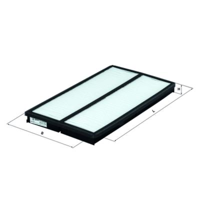 MAHLE - FILTRO Hab.