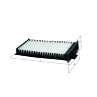 MAHLE - FILTRO Hab.