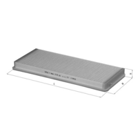 MAHLE - FILTRO Hab.