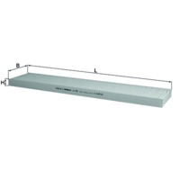 MAHLE - FILTRO Hab.