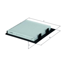 MAHLE - FILTRO Hab.