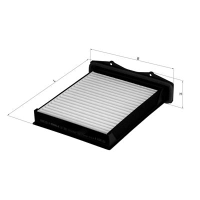 MAHLE - FILTRO Hab.