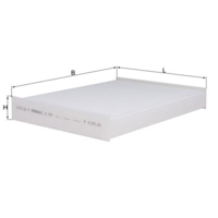 MAHLE - FILTRO Hab.