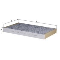 MAHLE - FILTRO Hab.