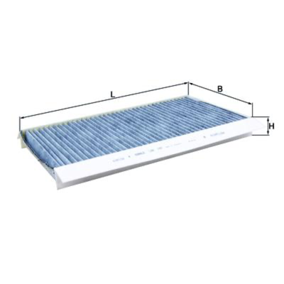 MAHLE - FILTRO Hab.