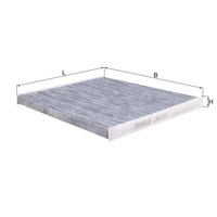 MAHLE - FILTRO Hab.