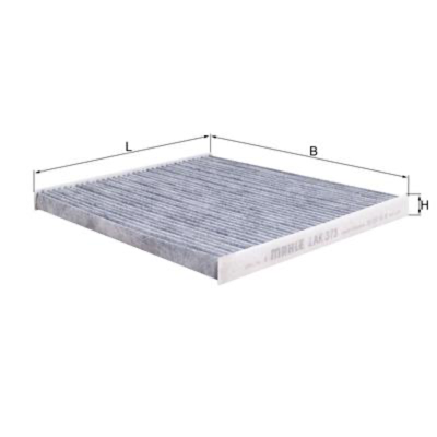 MAHLE - FILTRO Hab.
