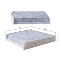 MAHLE - FILTRO Hab.