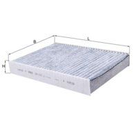 MAHLE - FILTRO Hab.