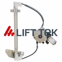 LIFT TEK - ELEVADOR Porta (