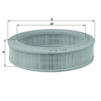 MAHLE - FILTRO Ar