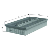 MAHLE - FILTRO Ar