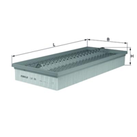 MAHLE - FILTRO Ar