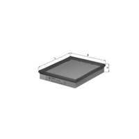 MAHLE - FILTRO Ar