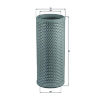 MAHLE - FILTRO Ar