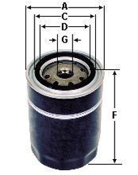 MIKFIL - FILTRO Agua ( WFC13