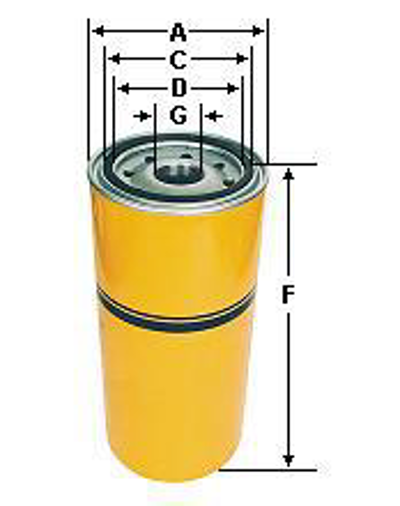 MIKFIL - FILTRO Hid. (