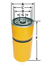 MIKFIL - FILTRO Hid. (