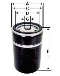 MIKFIL - FILTRO Comb. ( KC20