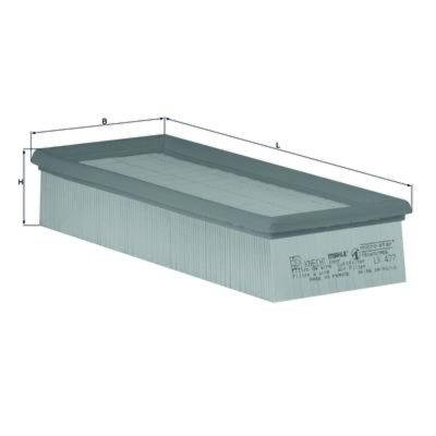 MAHLE - FILTRO Ar