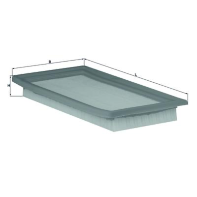 MAHLE - FILTRO Ar