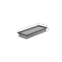 MAHLE - FILTRO Ar