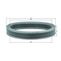 MAHLE - FILTRO Ar