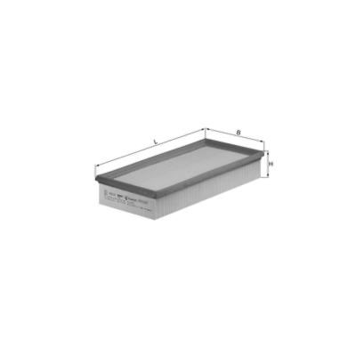 MAHLE - FILTRO Ar