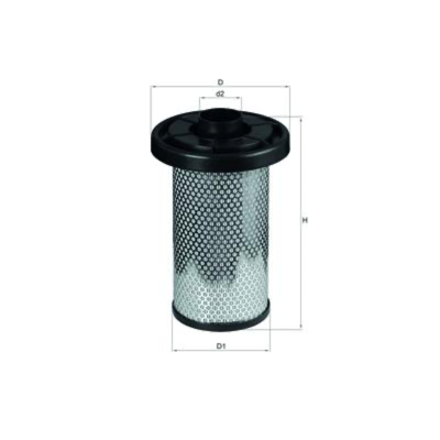 MAHLE - FILTRO Ar