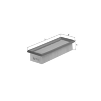 MAHLE - FILTRO Ar