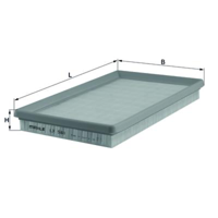 MAHLE - FILTRO Ar