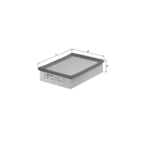 MAHLE - FILTRO Ar
