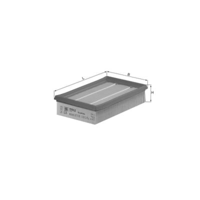 MAHLE - FILTRO Ar