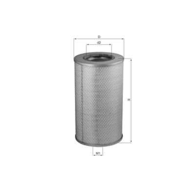 MAHLE - FILTRO Ar