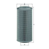 MAHLE - FILTRO Ar
