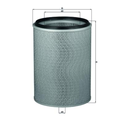 MAHLE - FILTRO Ar