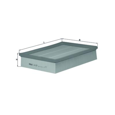 MAHLE - FILTRO Ar