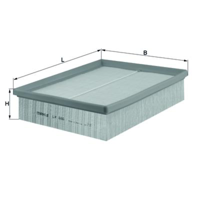 MAHLE - FILTRO Ar