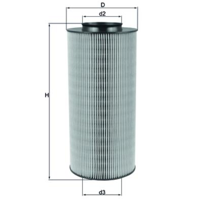 MAHLE - FILTRO Ar