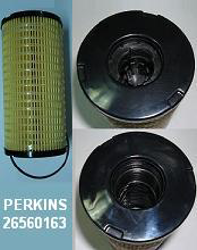MIKFIL - FILTRO Comb. (