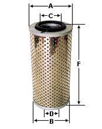 MIKFIL - FILTRO Oleo ( OX16