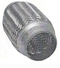 RAL - TUBO Flexivel Escape 50 x 250