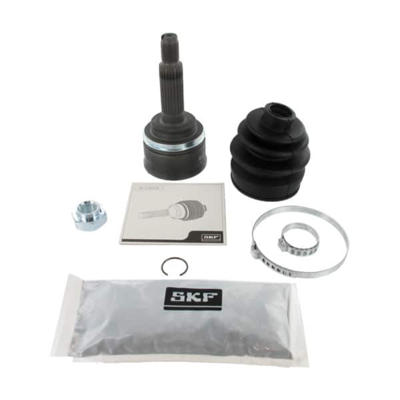 SKF - PONTEIRA Homoc.