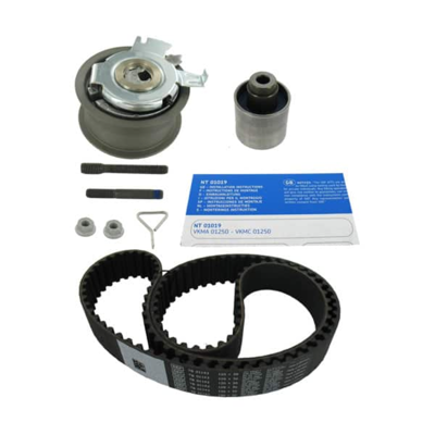 SKF - KIT Dist. (