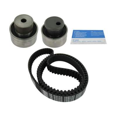 SKF - KIT Dist.