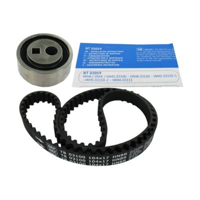 SKF - KIT Dist.